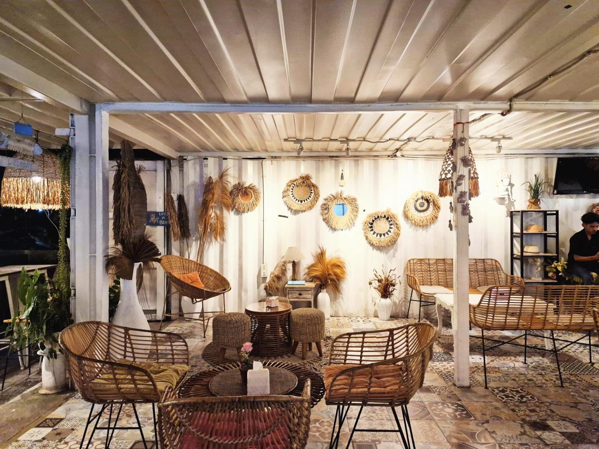 סנגיגי Karcof Container Hostel מראה חיצוני תמונה