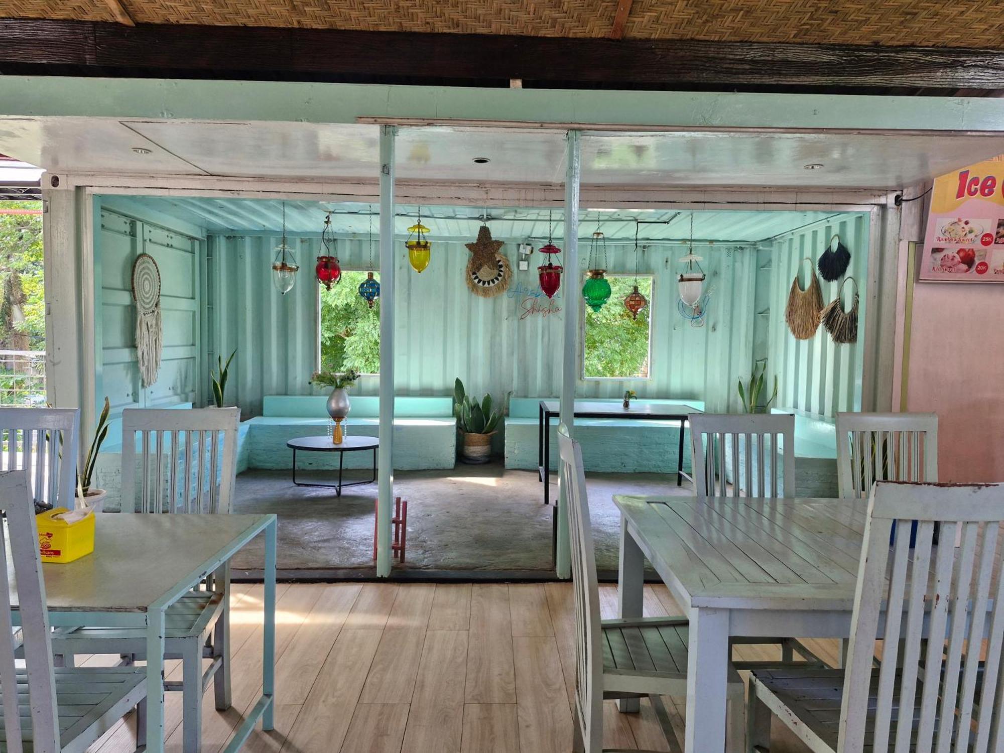 סנגיגי Karcof Container Hostel מראה חיצוני תמונה